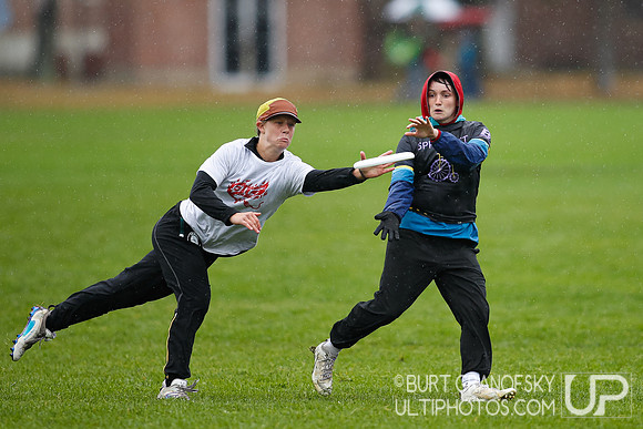 USA Ultimate Northeast Regionals, 9/21/2024