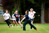 Sunday full coverage from USAU D-IIII College Championships: Round 2