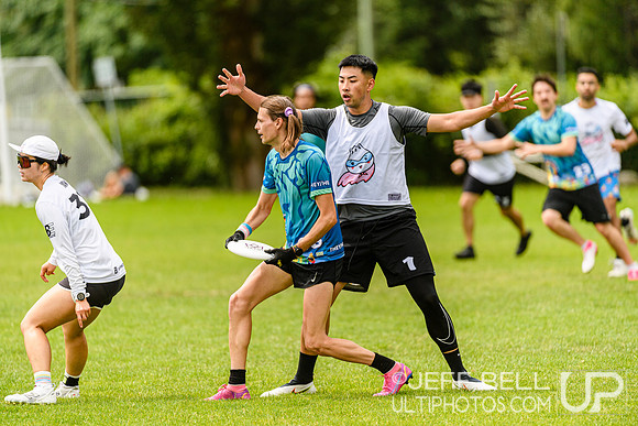 2025 BC Ultimate Championship.