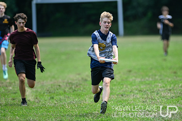 PADA YCC Warm-up