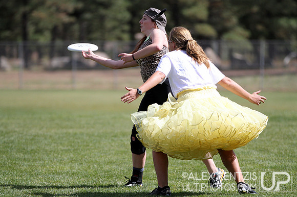 UltiFest 2014 held in Flagstaff, Arizona Oct 11-12