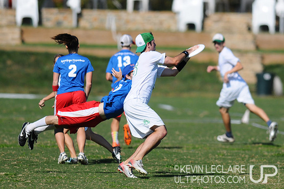 Saturday 9am Round at 2009 Midatlantic Mixed Regionals