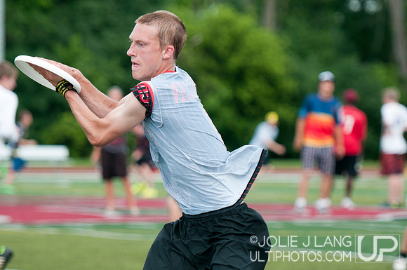CUT Camp Session I 2014