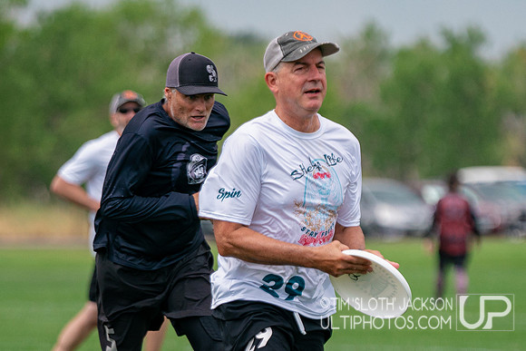 Pool Play 2024 Masters Nationals - Open Grand Masters
