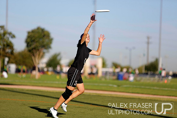 Pre-Quarters - 2014 USAU National Championships