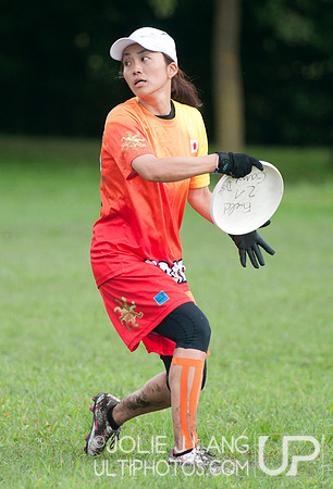 WUCC 2014 - Day 5