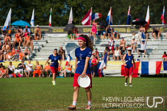 Friday WJUC 2014 Action