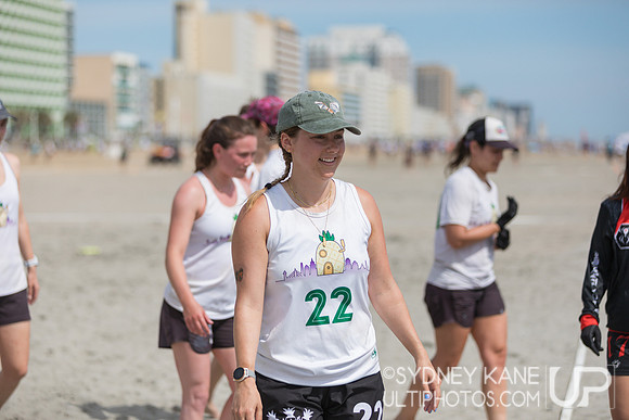 Sunday - 2025 Beach Championships