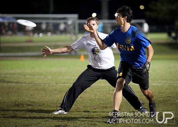 USA Ultimate National Championships 2013 - Friday