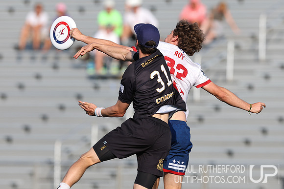 Boston Glory v DC Breeze