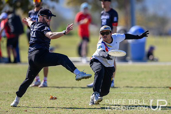 WFDF World Masters Ultimate Championships