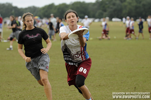 Scandal at the 2011 USA Ultimate Club Championships