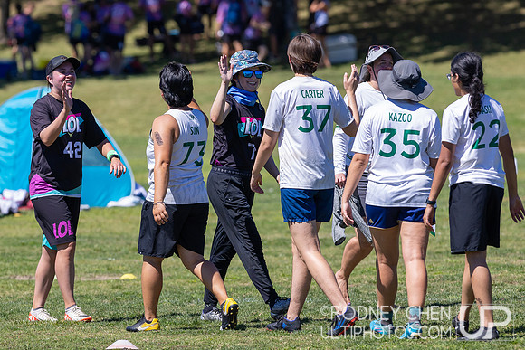 NorCal Club Sectionals 2024