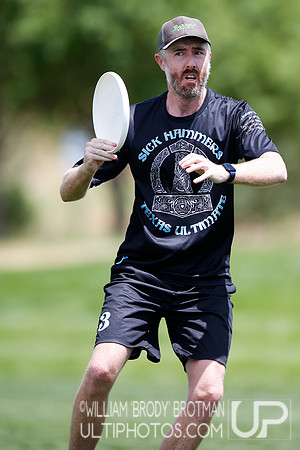 Day 2 of 2022 USA Ultimate Masters Championships