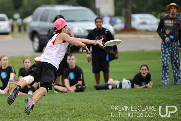 YCC 2012 Sunday Action