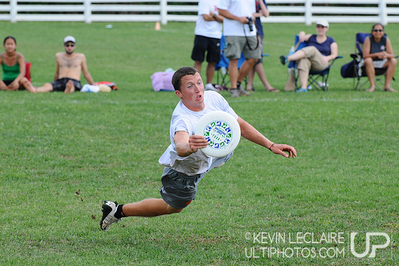 Sunday Elite Open Finals: Chain Lightning v. Ring of Fire