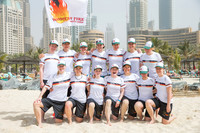 Germany Women's Masters Team Photo - WCBU 2015