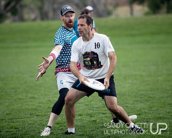 USAU Masters Championships - Sunday