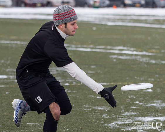 New York Rumble 2015 Tryouts - Third Session