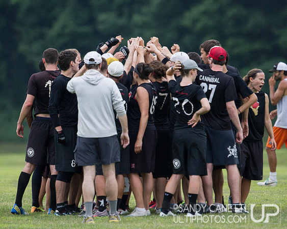 New York Invite Pro-Elite Challenge (Mixed) - Sunday