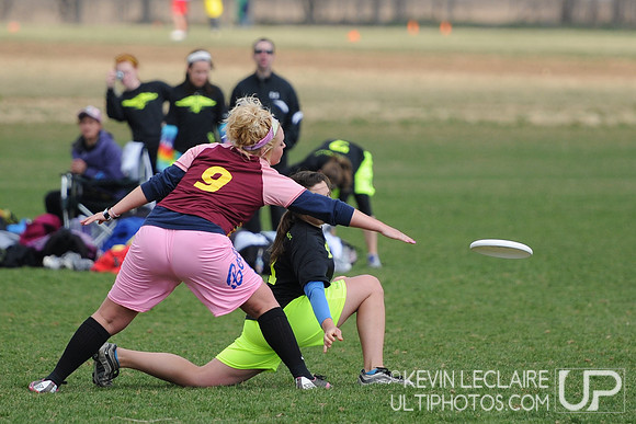 Steakfest Women's Saturday Games