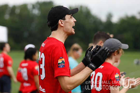 WUCC Day 6 Round 1