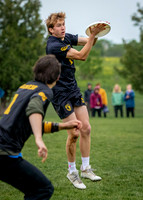 2024 USA Ultimate Division I College Championships ©