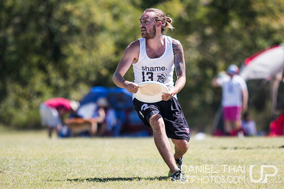 Sunday - USAU South Central Regionals 2016