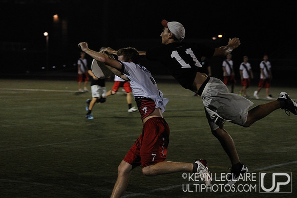 Nexgen vs. Truck Stop Exhibition Game