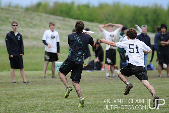 2010 UPA High School Open Eastern Championships--Saturday