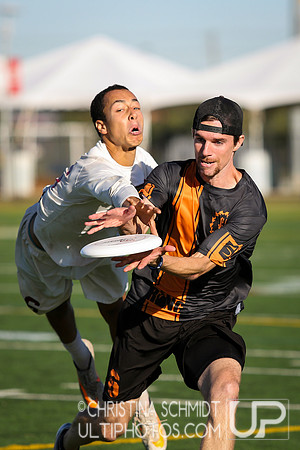 USA Ultimate National Championships 2014 - Thursday Highlights