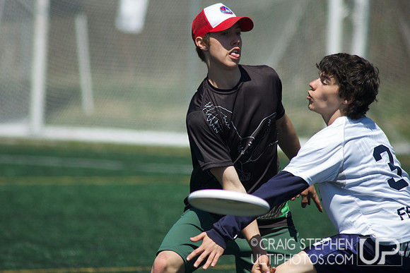 2012 Canadian High School Ultimate Championships