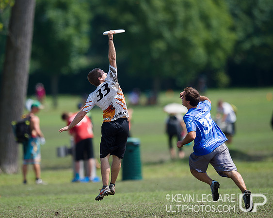 Wednesday WUCC 2014 Action