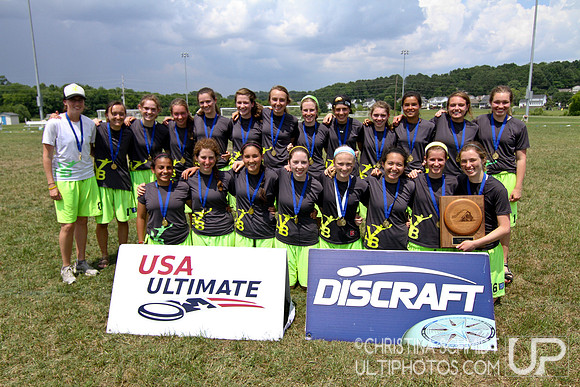 Sunday Preview -- USAU 2012 HS Southerns