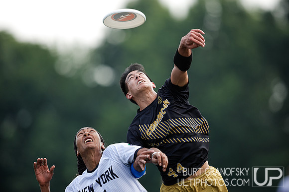 UFA Playoffs: Glory vs Empire July 27 2024