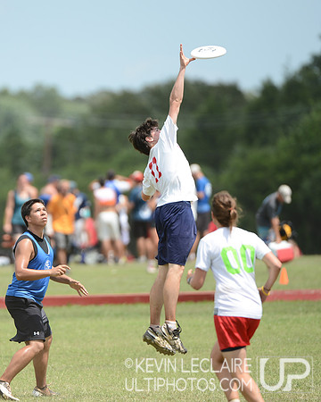 2012 Chesapeake Open Sunday Action