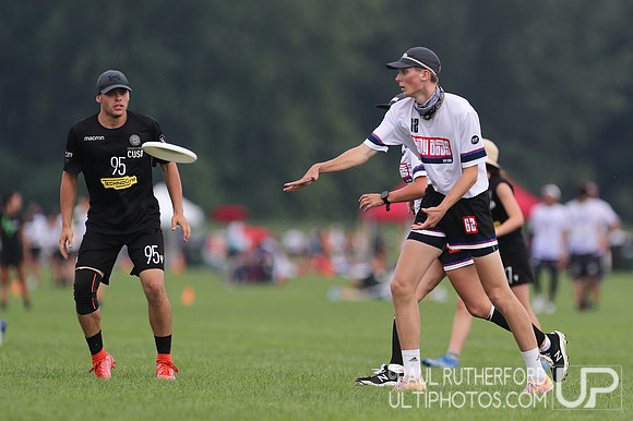 2022 World Ultimate Club Championships