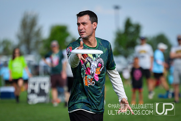 USAU Masters Championships