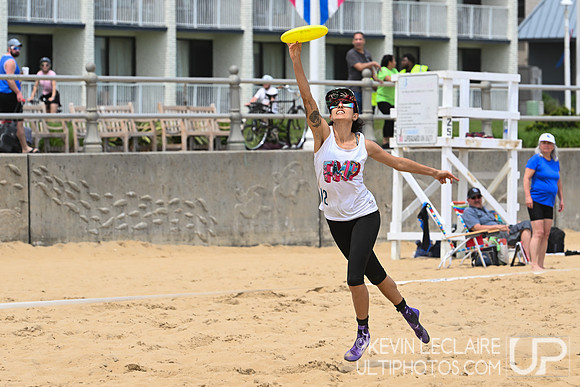 Sunday Action - 2025 Beach Championships