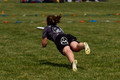Oregon Fugue vs Tufts Ewo - Women's Sat Round 4 - 2014 D-1 College Championships