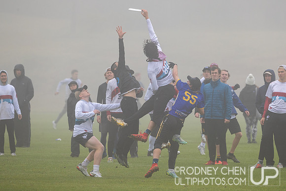 2022 USA Ultimate D1 NorCal Conference Championships
