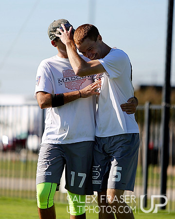 Thursday Round 4 - Alex - 2013 USAU National Championships