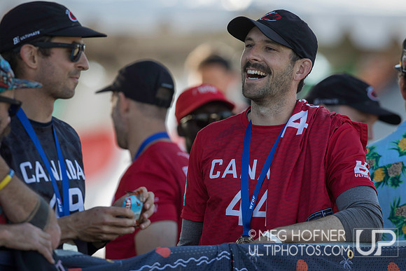 WFDF 2024 World Masters Ultimate Championships