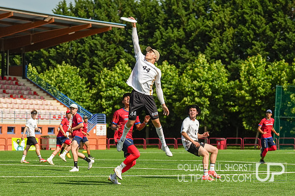 Germany Open vs Colombia -- WU24 Sunday