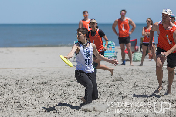 Saturday - 2025 Beach Championships