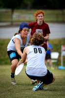 USA Ultimate Southern High School Regional Championships 2014 - Saturday