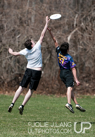 Rider's Huck of the Fools 2014