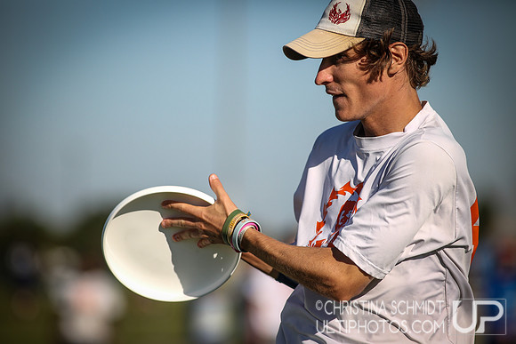 USA Ultimate National Championships 2013 - Thursday Highlights