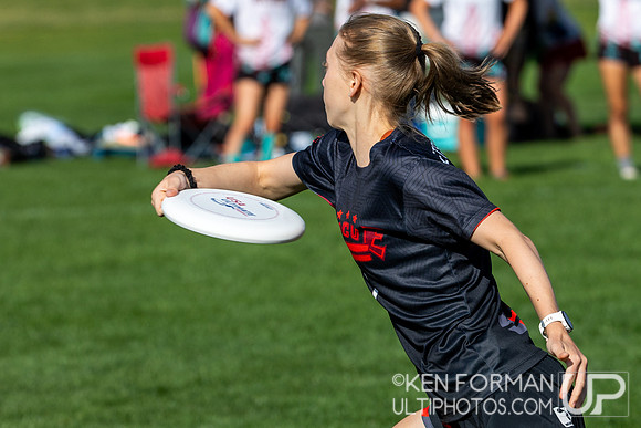 DC Rogue vs. cATLanta Saturday Pool Play