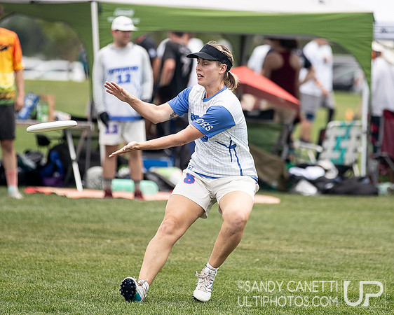 USAU Masters Championships - Friday